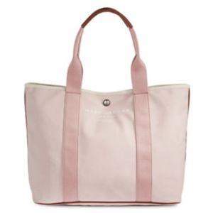 Marc Jacobs Canvas Tote Pink Shopper